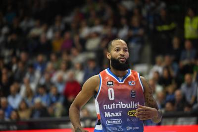 TREVISO 20102024 LBA NUTRIBULLET TREVISO BASKET - DOLOMITI ENERGIA TRENTO
