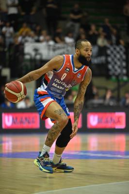 TREVISO 20102024 LBA NUTRIBULLET TREVISO BASKET - DOLOMITI ENERGIA TRENTO