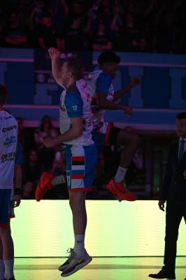 TREVISO 20102024 LBA NUTRIBULLET TREVISO BASKET - DOLOMITI ENERGIA TRENTO