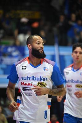 TREVISO 20102024 LBA NUTRIBULLET TREVISO BASKET - DOLOMITI ENERGIA TRENTO