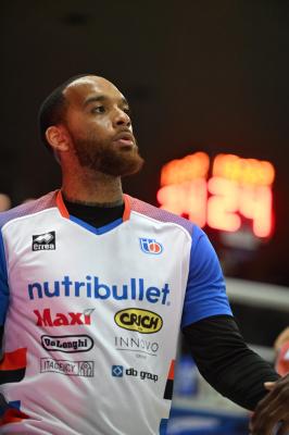 TREVISO 20102024 LBA NUTRIBULLET TREVISO BASKET - DOLOMITI ENERGIA TRENTO