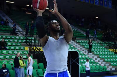 TREVISO 20102024 LBA NUTRIBULLET TREVISO BASKET - DOLOMITI ENERGIA TRENTO