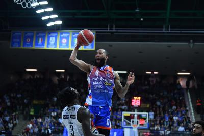 TREVISO 20102024 LBA NUTRIBULLET TREVISO BASKET - DOLOMITI ENERGIA TRENTO