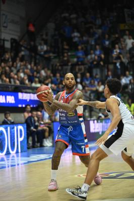 TREVISO 20102024 LBA NUTRIBULLET TREVISO BASKET - DOLOMITI ENERGIA TRENTO