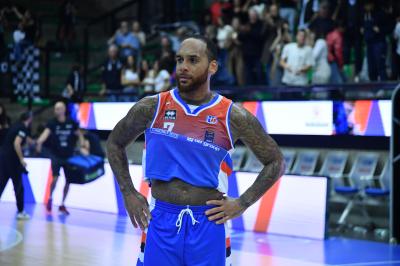 TREVISO 20102024 LBA NUTRIBULLET TREVISO BASKET - DOLOMITI ENERGIA TRENTO