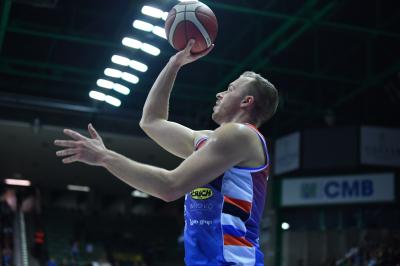 TREVISO 20102024 LBA NUTRIBULLET TREVISO BASKET - DOLOMITI ENERGIA TRENTO