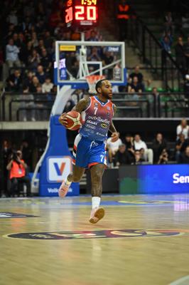 TREVISO 20102024 LBA NUTRIBULLET TREVISO BASKET - DOLOMITI ENERGIA TRENTO