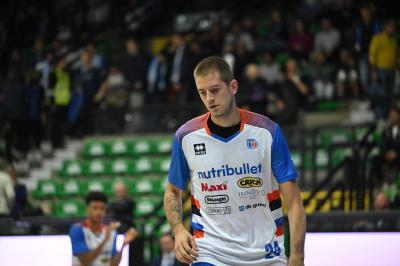 TREVISO 20102024 LBA NUTRIBULLET TREVISO BASKET - DOLOMITI ENERGIA TRENTO