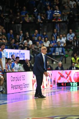 TREVISO 20102024 LBA NUTRIBULLET TREVISO BASKET - DOLOMITI ENERGIA TRENTO