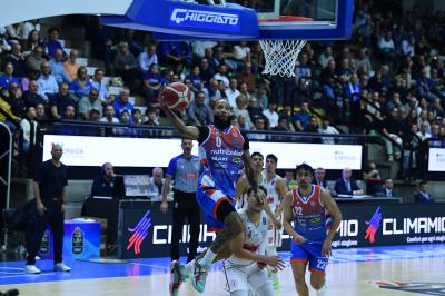 TREVISO 26102024 LBA NUTRIBULLET TREVISO BASKET - PALLACANESTRO TRIESTE