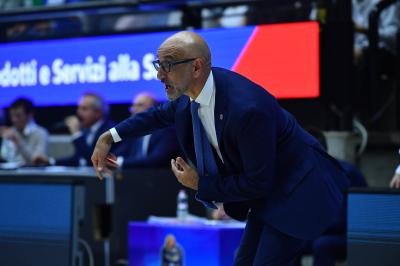 TREVISO 26102024 LBA NUTRIBULLET TREVISO BASKET - PALLACANESTRO TRIESTE