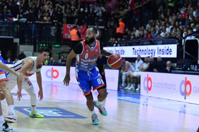 TREVISO 26102024 LBA NUTRIBULLET TREVISO BASKET - PALLACANESTRO TRIESTE