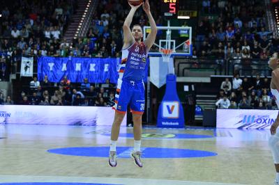 TREVISO 26102024 LBA NUTRIBULLET TREVISO BASKET - PALLACANESTRO TRIESTE