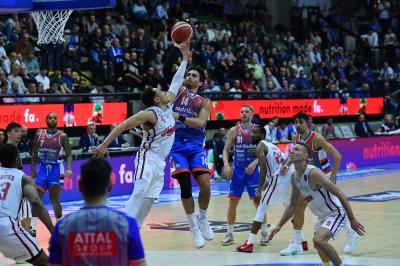 TREVISO 26102024 LBA NUTRIBULLET TREVISO BASKET - PALLACANESTRO TRIESTE