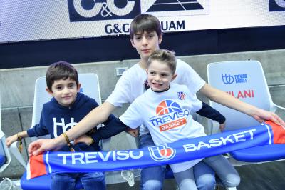 TREVISO 26102024 LBA NUTRIBULLET TREVISO BASKET - PALLACANESTRO TRIESTE