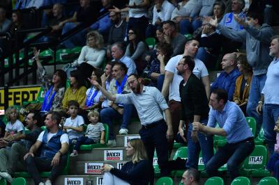 TREVISO 26102024 LBA NUTRIBULLET TREVISO BASKET - PALLACANESTRO TRIESTE