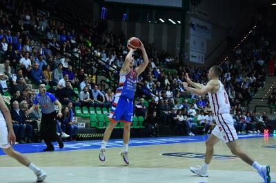 TREVISO 26102024 LBA NUTRIBULLET TREVISO BASKET - PALLACANESTRO TRIESTE