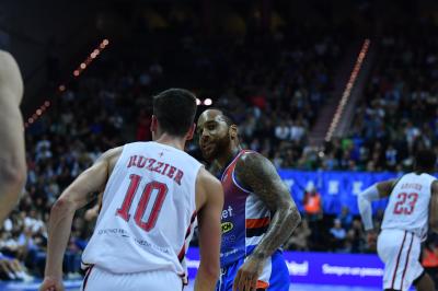 TREVISO 26102024 LBA NUTRIBULLET TREVISO BASKET - PALLACANESTRO TRIESTE