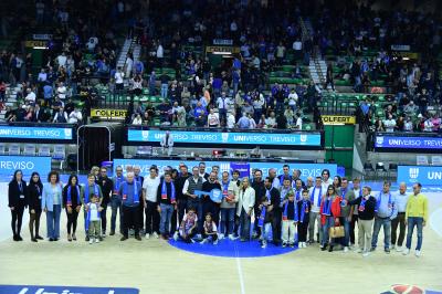 TREVISO 26102024 LBA NUTRIBULLET TREVISO BASKET - PALLACANESTRO TRIESTE