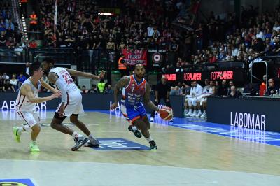 TREVISO 26102024 LBA NUTRIBULLET TREVISO BASKET - PALLACANESTRO TRIESTE