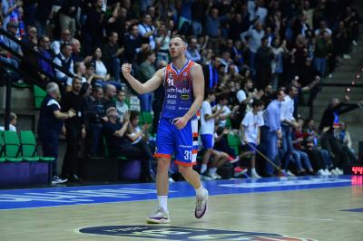 TREVISO 26102024 LBA NUTRIBULLET TREVISO BASKET - PALLACANESTRO TRIESTE