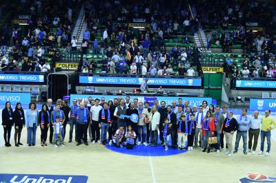 TREVISO 26102024 LBA NUTRIBULLET TREVISO BASKET - PALLACANESTRO TRIESTE