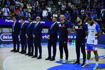 TREVISO 26102024 LBA NUTRIBULLET TREVISO BASKET - PALLACANESTRO TRIESTE