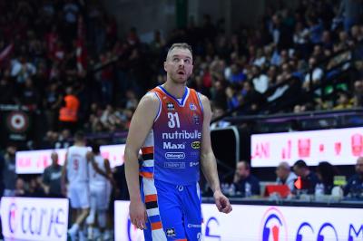 TREVISO 26102024 LBA NUTRIBULLET TREVISO BASKET - PALLACANESTRO TRIESTE