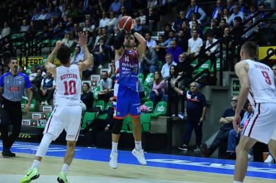 TREVISO 26102024 LBA NUTRIBULLET TREVISO BASKET - PALLACANESTRO TRIESTE