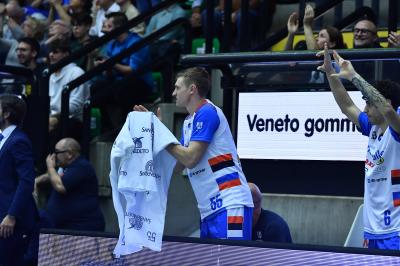 TREVISO 26102024 LBA NUTRIBULLET TREVISO BASKET - PALLACANESTRO TRIESTE
