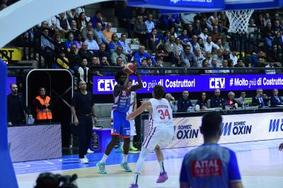 TREVISO 26102024 LBA NUTRIBULLET TREVISO BASKET - PALLACANESTRO TRIESTE