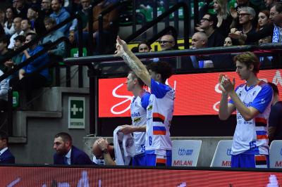 TREVISO 26102024 LBA NUTRIBULLET TREVISO BASKET - PALLACANESTRO TRIESTE
