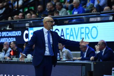 TREVISO 26102024 LBA NUTRIBULLET TREVISO BASKET - PALLACANESTRO TRIESTE