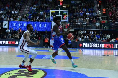 TREVISO 26102024 LBA NUTRIBULLET TREVISO BASKET - PALLACANESTRO TRIESTE