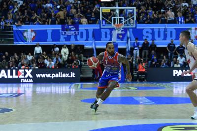 TREVISO 26102024 LBA NUTRIBULLET TREVISO BASKET - PALLACANESTRO TRIESTE