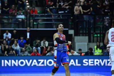 TREVISO 26102024 LBA NUTRIBULLET TREVISO BASKET - PALLACANESTRO TRIESTE
