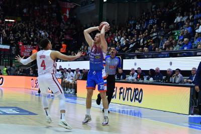 TREVISO 26102024 LBA NUTRIBULLET TREVISO BASKET - PALLACANESTRO TRIESTE