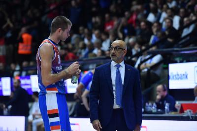 TREVISO 26102024 LBA NUTRIBULLET TREVISO BASKET - PALLACANESTRO TRIESTE