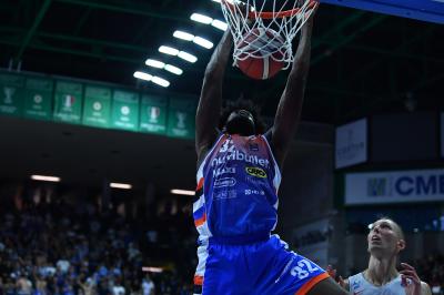 TREVISO 26102024 LBA NUTRIBULLET TREVISO BASKET - PALLACANESTRO TRIESTE