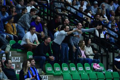 TREVISO 26102024 LBA NUTRIBULLET TREVISO BASKET - PALLACANESTRO TRIESTE