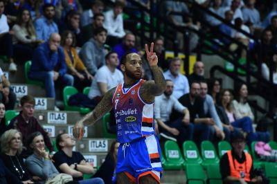 TREVISO 26102024 LBA NUTRIBULLET TREVISO BASKET - PALLACANESTRO TRIESTE