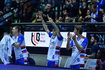 TREVISO 26102024 LBA NUTRIBULLET TREVISO BASKET - PALLACANESTRO TRIESTE