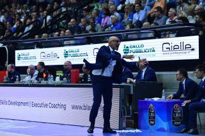 TREVISO 26102024 LBA NUTRIBULLET TREVISO BASKET - PALLACANESTRO TRIESTE