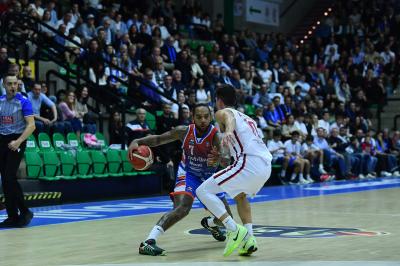 TREVISO 26102024 LBA NUTRIBULLET TREVISO BASKET - PALLACANESTRO TRIESTE