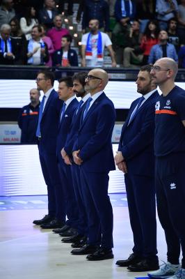 TREVISO 26102024 LBA NUTRIBULLET TREVISO BASKET - PALLACANESTRO TRIESTE