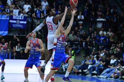 TREVISO 26102024 LBA NUTRIBULLET TREVISO BASKET - PALLACANESTRO TRIESTE