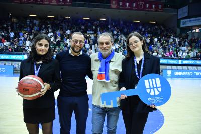 TREVISO 26102024 LBA NUTRIBULLET TREVISO BASKET - PALLACANESTRO TRIESTE