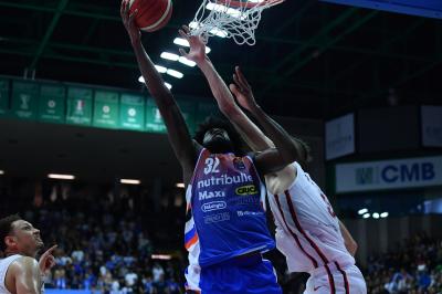 TREVISO 26102024 LBA NUTRIBULLET TREVISO BASKET - PALLACANESTRO TRIESTE