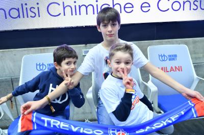 TREVISO 26102024 LBA NUTRIBULLET TREVISO BASKET - PALLACANESTRO TRIESTE
