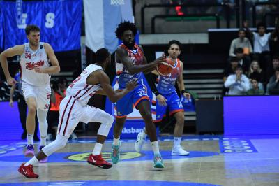 TREVISO 26102024 LBA NUTRIBULLET TREVISO BASKET - PALLACANESTRO TRIESTE